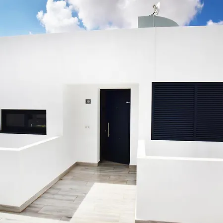 Casa Lucia Lejlighed Villaverde (Fuerteventura)
